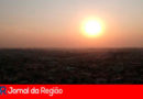 Pôr do dol. (Foto: Digo Thenório)