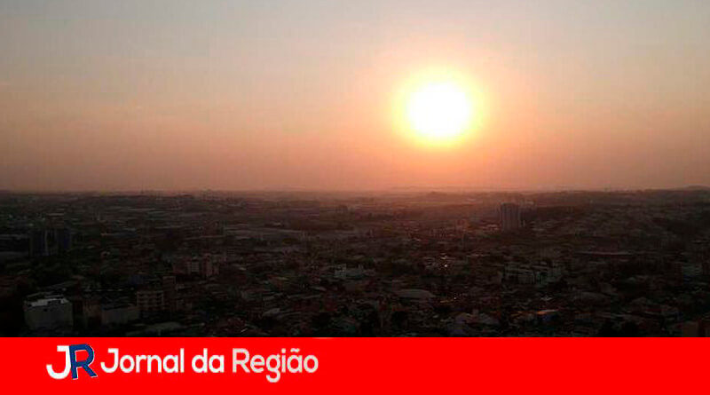 Pôr do dol. (Foto: Digo Thenório)