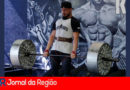 Strongman de Jundiaí. (Foto: Divulgação)