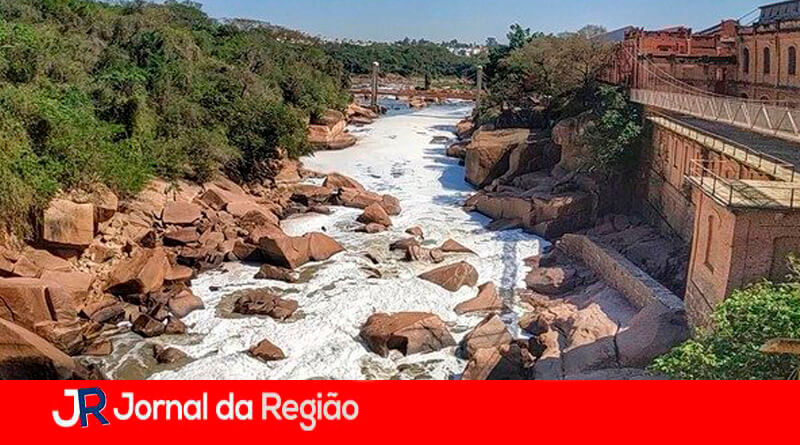 Rio Tietê. (Foto: Divulgação)
