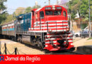 Trem Expresso Turístico. (Foto: Divulgação)