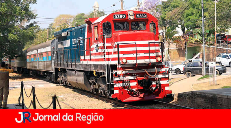 Trem Expresso Turístico. (Foto: Divulgação)
