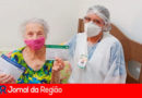 Vacinação em Campo Limpo Paulista. (Foto: Divulgação)