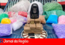 Tráfico de drogas na Vila Tupi. (Foto: Divulgação)