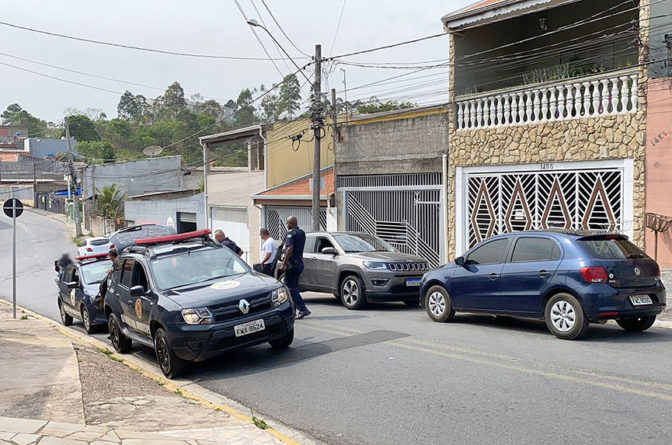 GM de Várzea Paulista. (Foto: Divulgação)