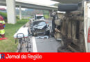 ACIDENTE ANHANGUERA CAJAMAR