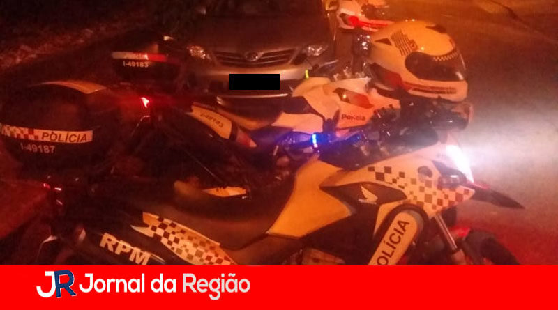 CARRO ROUBADO RECUPERADO