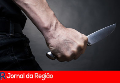 Homem é preso por ameaçar a esposa com faca no Centro de Jundiaí