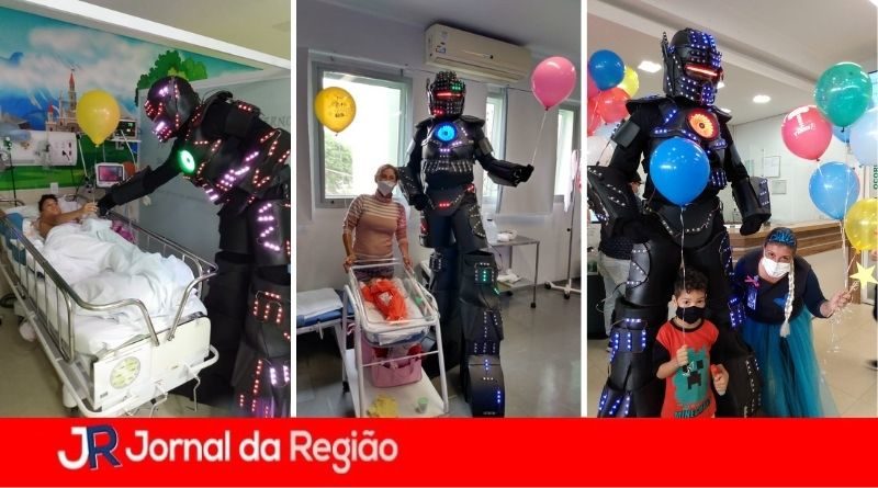 HU semana da crianca