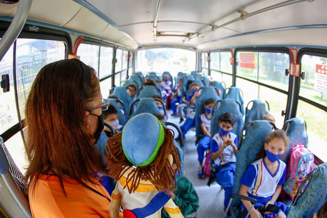 LUCILENE FANTOCHE JOÃOZINHO . (Foto: Divulgação)