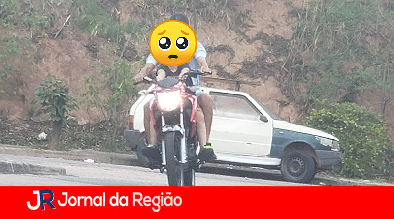 MOTO CRIANCA