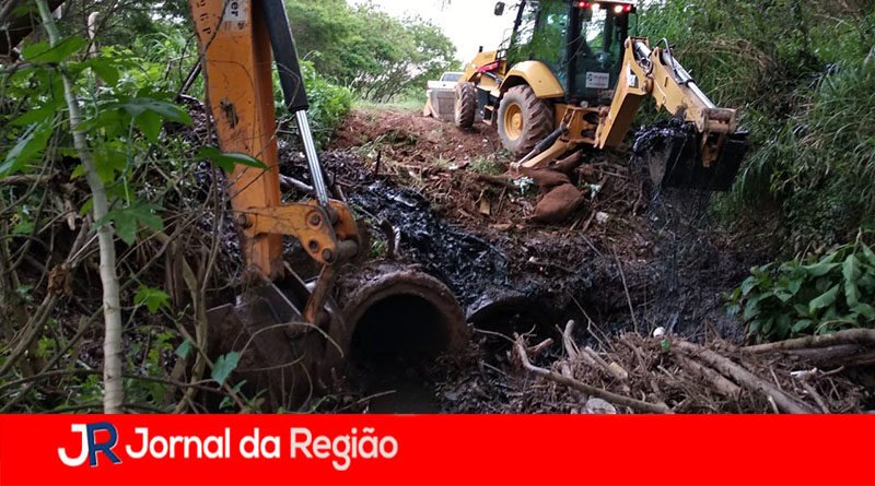 Obra emergencial garante seguranca na Marginal 3