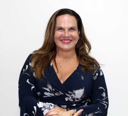 Nádia Tafarelo. (Foto: Divulgação)