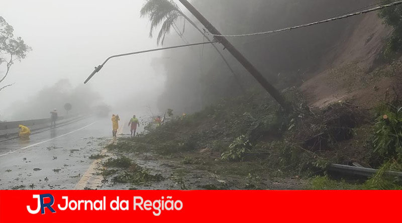 RODOVIA DOS TAMOIOS