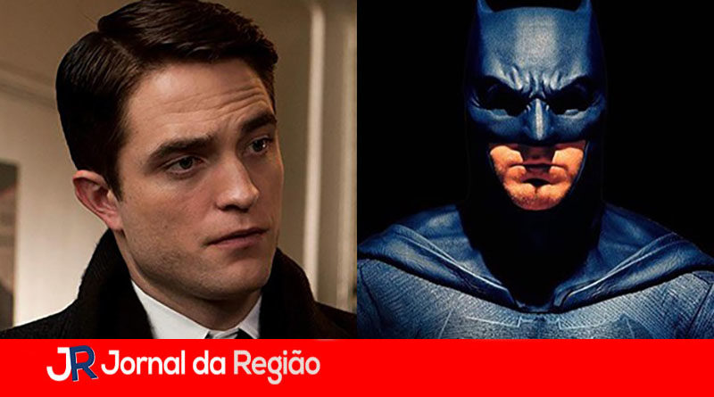 Robert Pattinson Batman Twilight