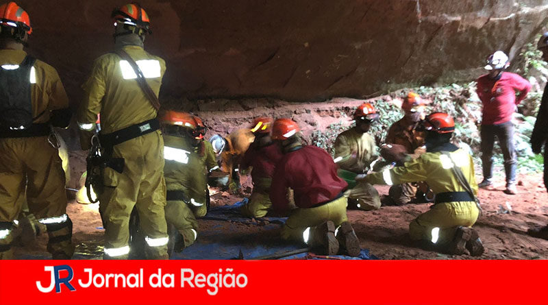 SOTERRMENTO GRUTA