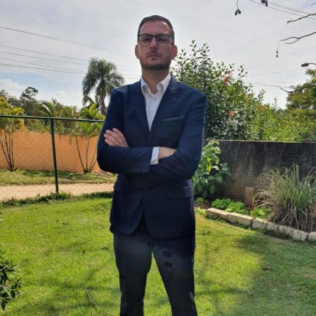 TIAGO MAGRI