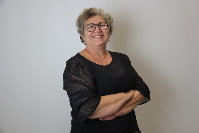 Vera Gonçalves. (Foto: Divulgação)
