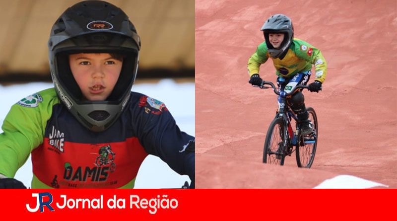 Andrey Bicicross. (Foto: Divulgação)