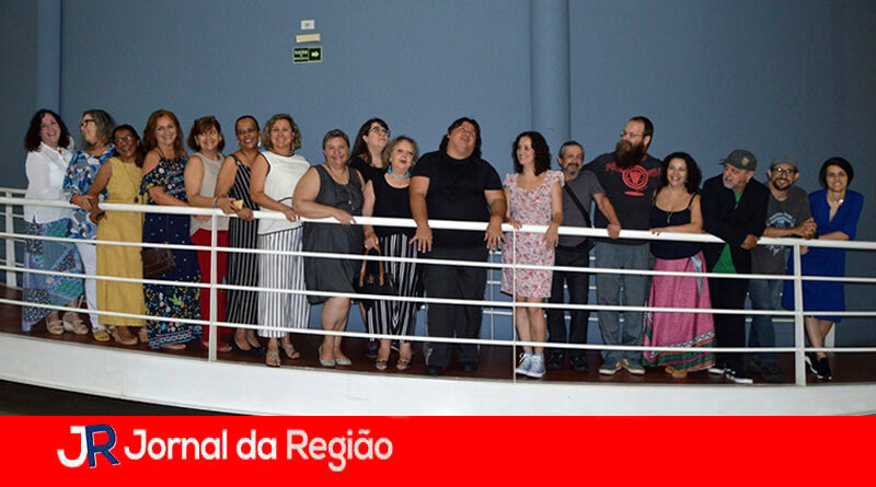 Artistas de Jundiaí. (Foto: Divulgação)
