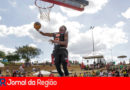 Basquete 3x3. (Foto: Divulgação)