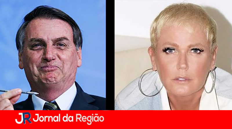 bolsonaro x xuxa