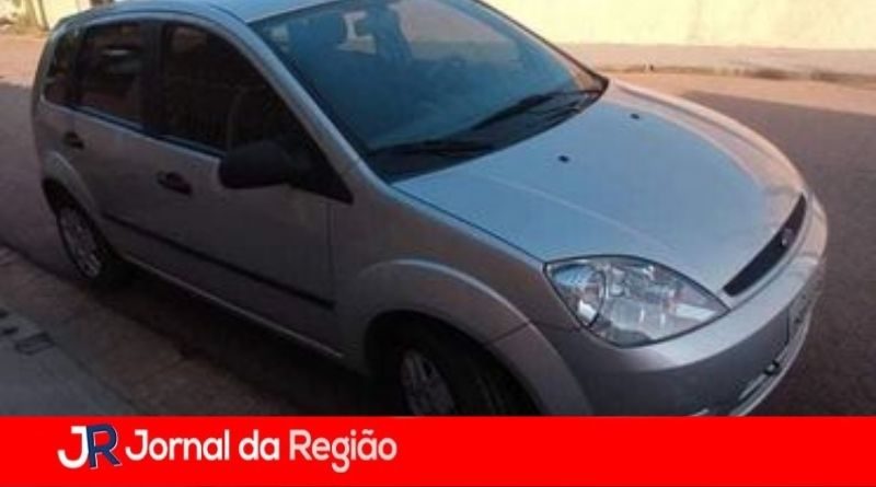 carro roubado