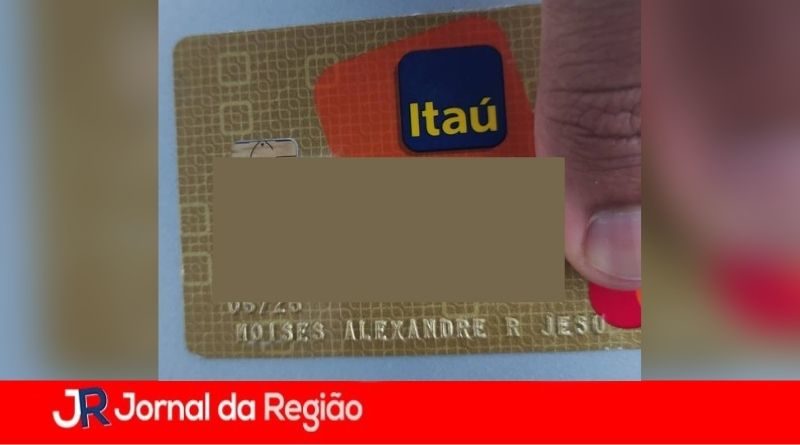 cartao encontrado