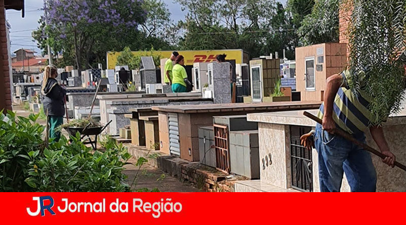 Cemitério Bosque da Saudade. (Foto: Divulgação)