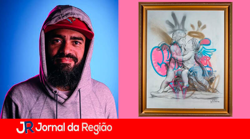 Centavo apresenta Angelical. (Foto: Divulgação)