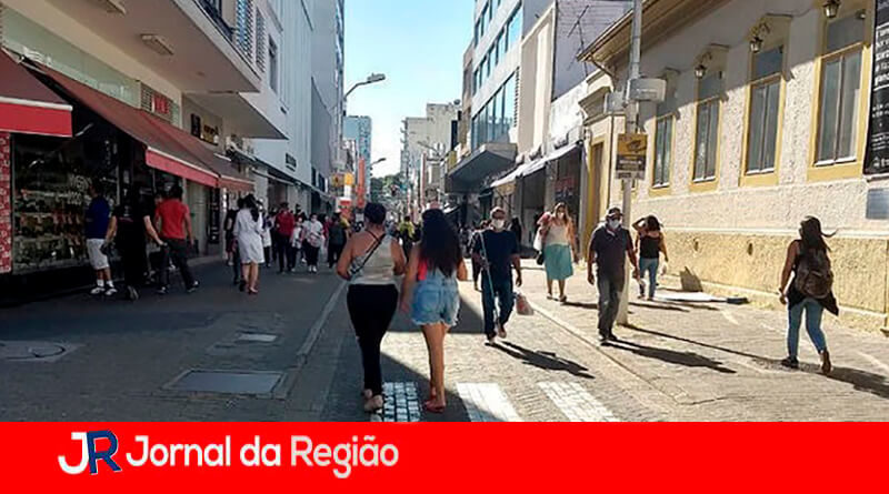 Centro comercial. (Foto: Divulgação)
