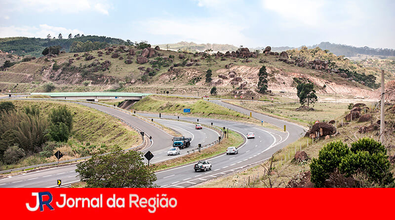 Estradas da Colinas. (Foto: Divulgação)