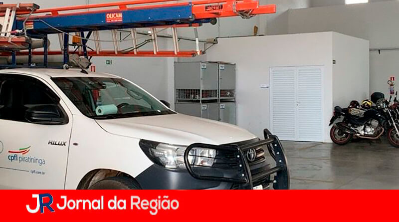 CPFL em Itupeva. (Foto: Divulgação)