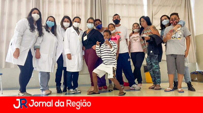 Cras de Itupeva. (Foto: Divulgação)
