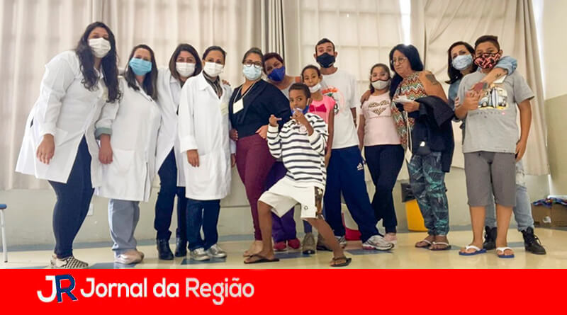 Cras de Itupeva. (Foto: Divulgação)