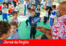 Creche de Itupeva. (Foto: Divulgação)