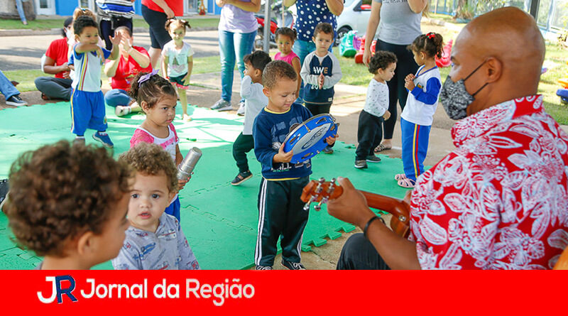 Creche de Itupeva. (Foto: Divulgação)