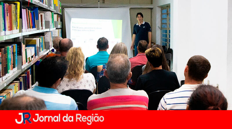 Curso gratuito em Itupeva. (Foto: Divulgação)
