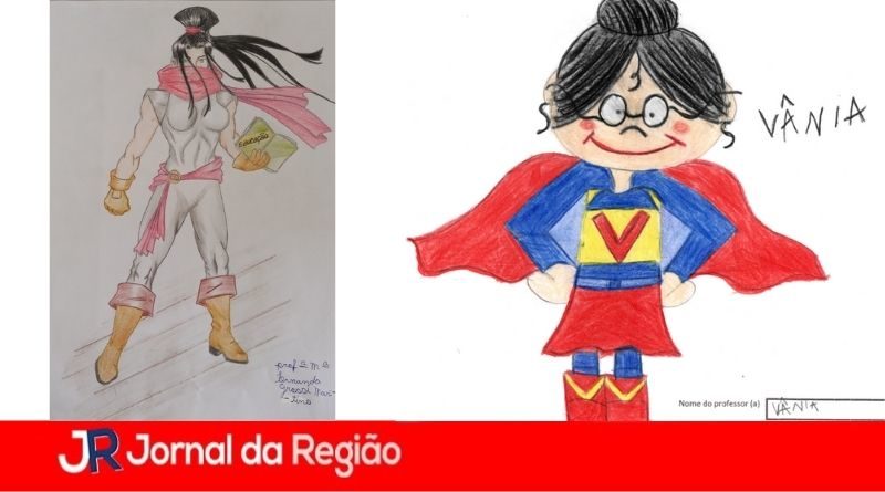 desenhos ace