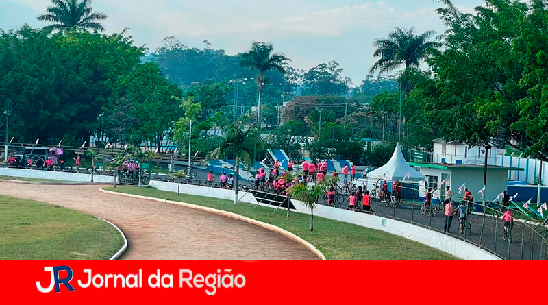 Outubro Rosa em Campo Limpo Paulista. (Foto: Divulgação)