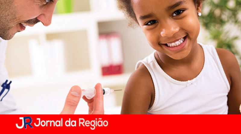 Dia V de Vacinação. (Foto: Divulgação)