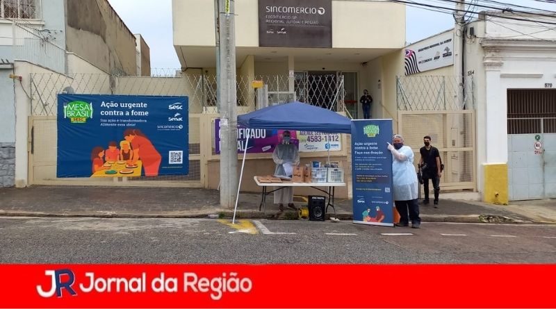 drive thru solidario