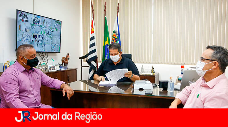 Estacionamento em Itupeva. (Foto: Divulgação)