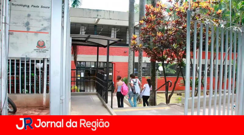 ETEC Jundiaí. (Foto: Divulgação)