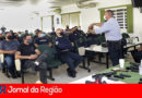 GCM de Itupeva. (Foto: Divulgação)