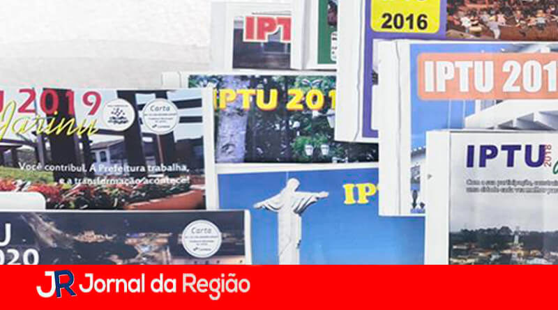 IPTU em Jarinu. (Foto: Divulgação)