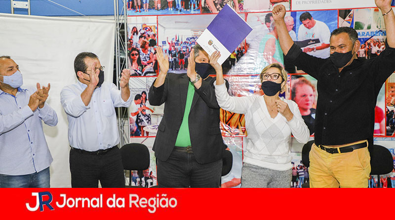 A Casa é Sua em Itupeva. (Foto: Divulgação)