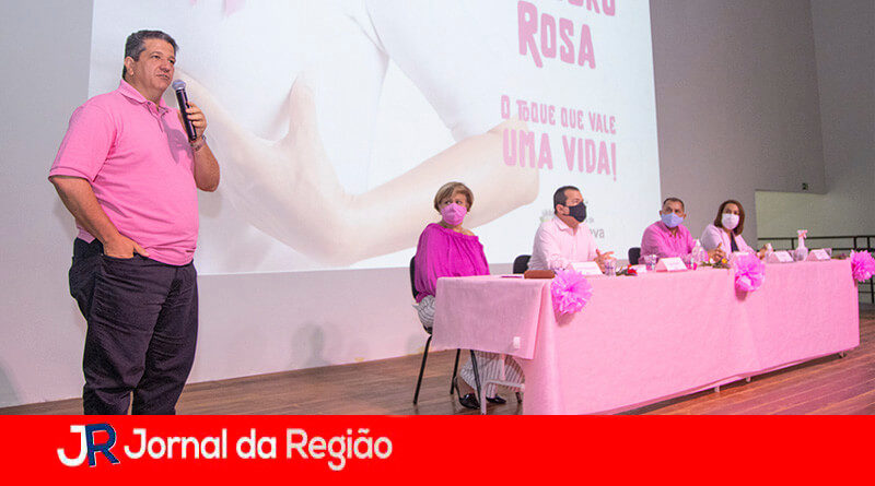 Programa Portas Abertas para a Mama. (Foto: Divulgação)