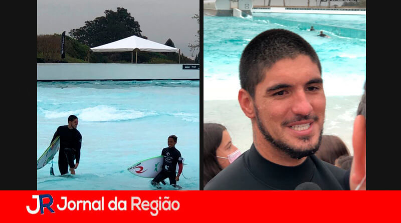 Gabriel Medina. (Foto: Divulgação)