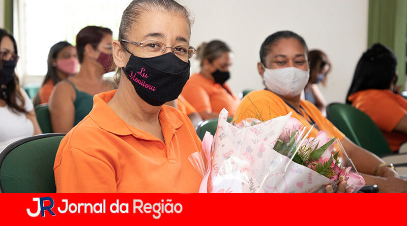 Monitora de Itupeva. (Foto: Divulgação)